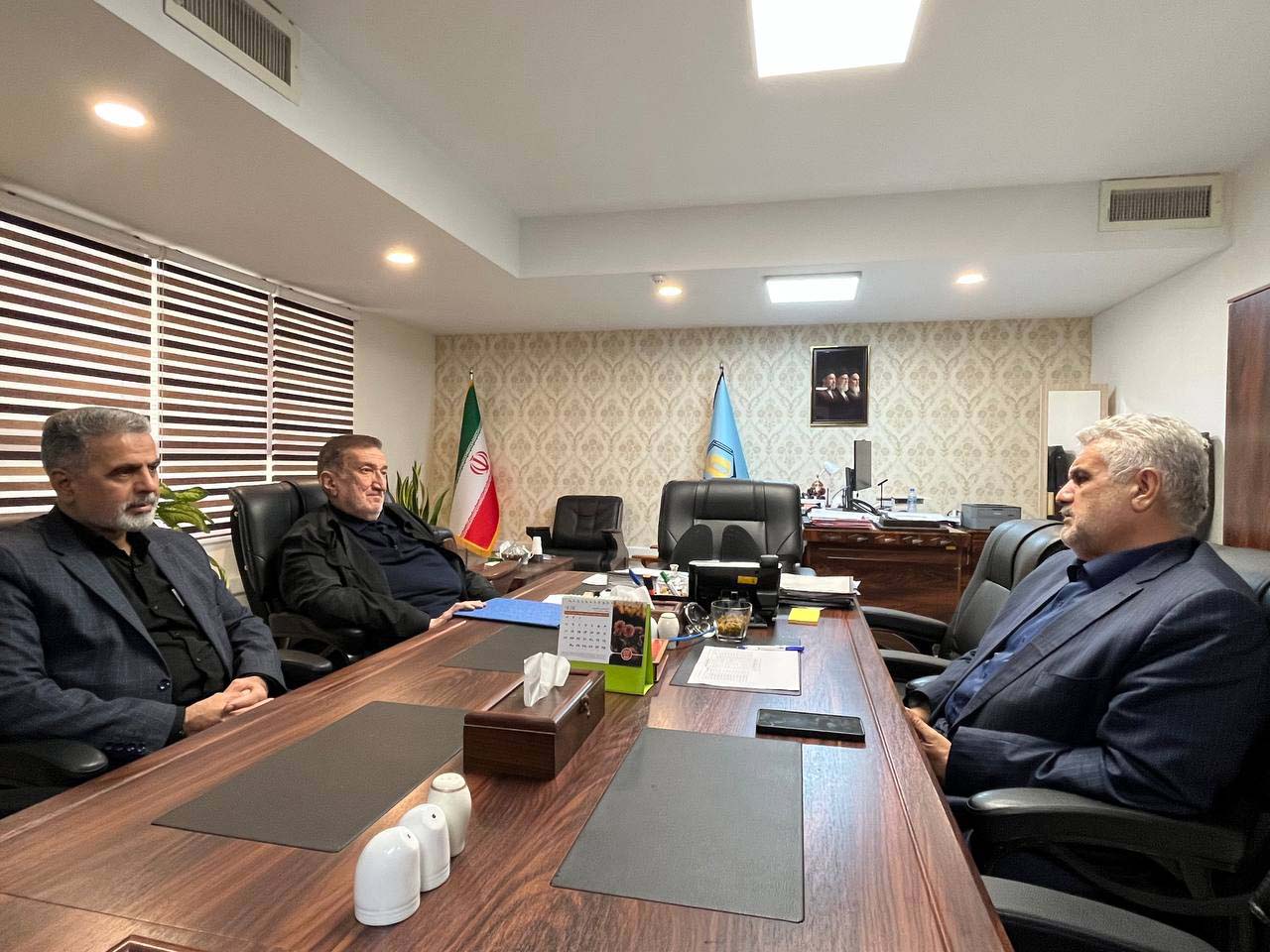 خدمت به خانواده‌های شهدا و ایثارگران؛ تجلی تعهد سازمانی به ارزش‌های انقلاب اسلامی