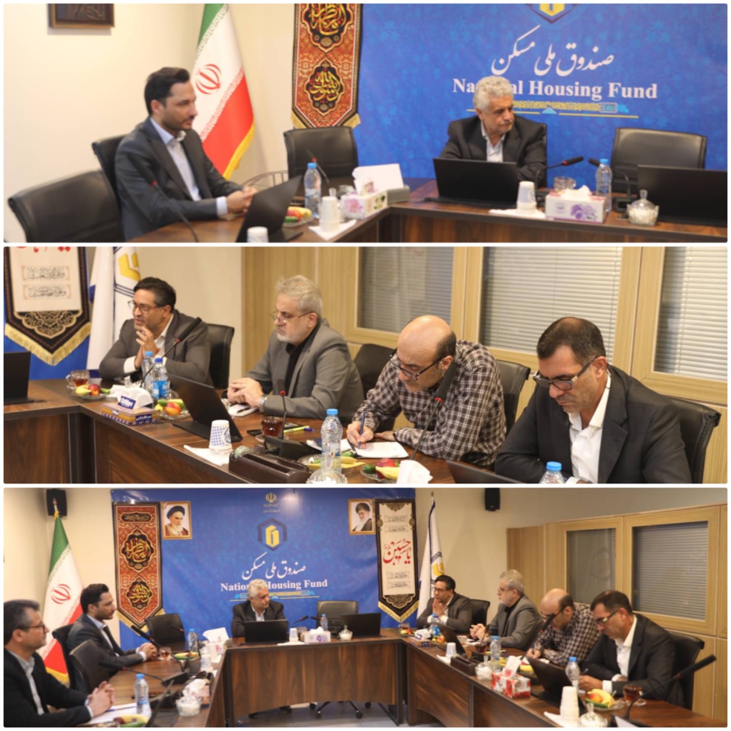 بررسی راهکارهای توسعه سرمایه‌گذاری در حوزه مسکن