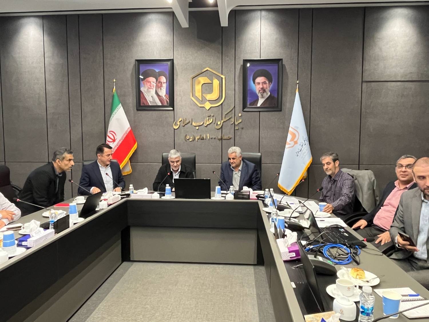 صندوق ملی مسکن در کنار بنیاد مسکن برای خانه‌دار شدن اقشار کم‌برخوردار