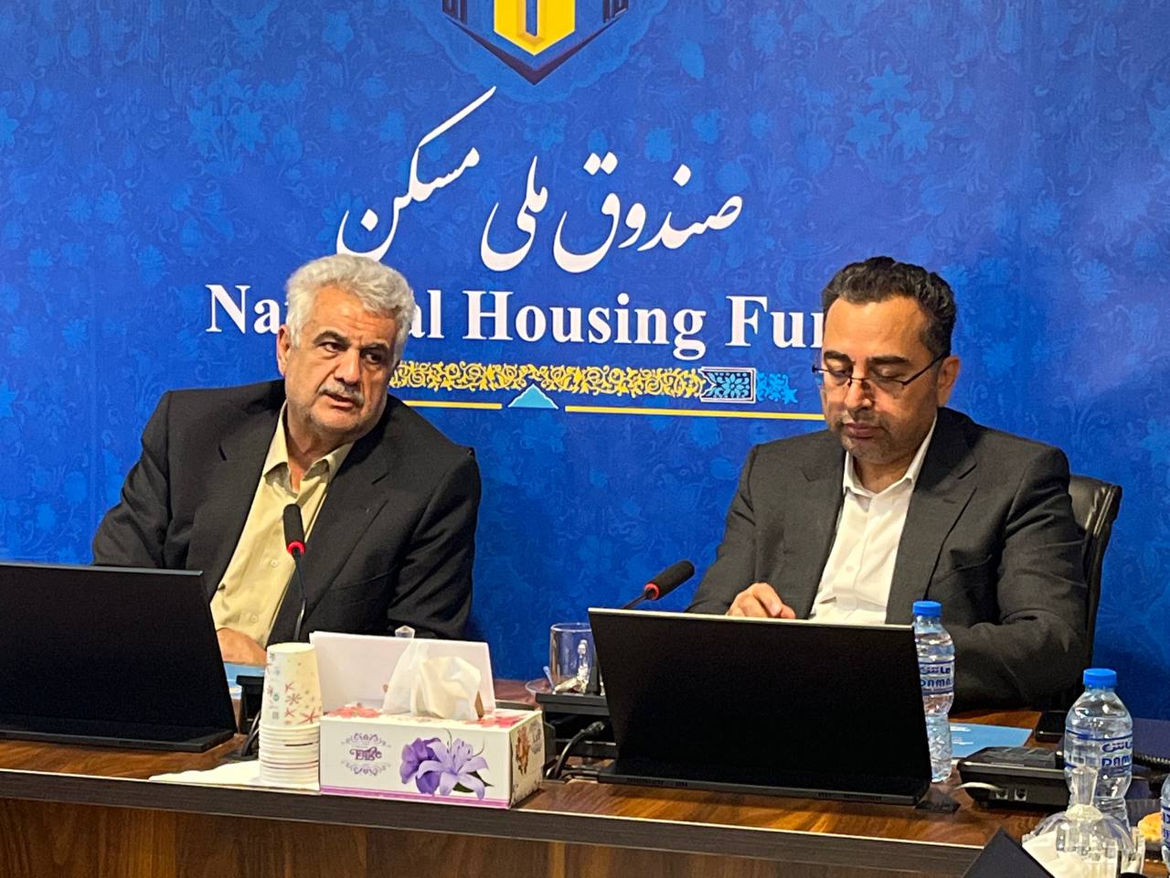 رئیس هیأت عامل صندوق ملی مسکن: اصلاح ساختارها و سامانه‌محوری؛ اولویت تحول در صندوق ملی مسکن