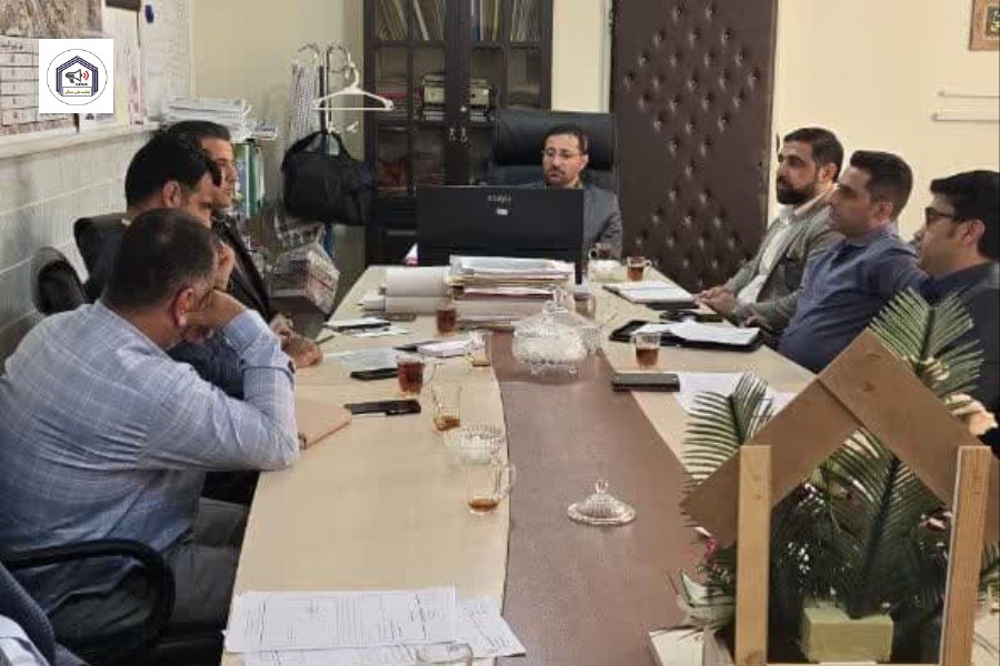 هماندیشی برای حل مشکلات زیرساختی و پیشرفت پروژههای نهضت ملی مسکن در لرستان