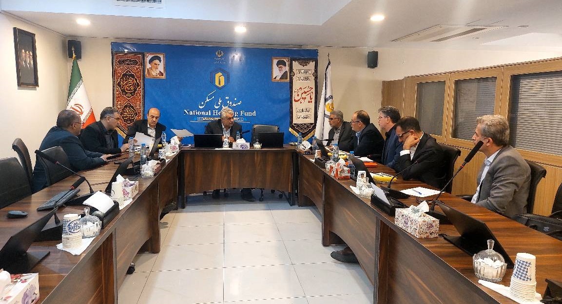 پرداخت تسهیلات صندوق ملی مسکن برای تکمیل پروژه‌های مسکن مهر پردیس 