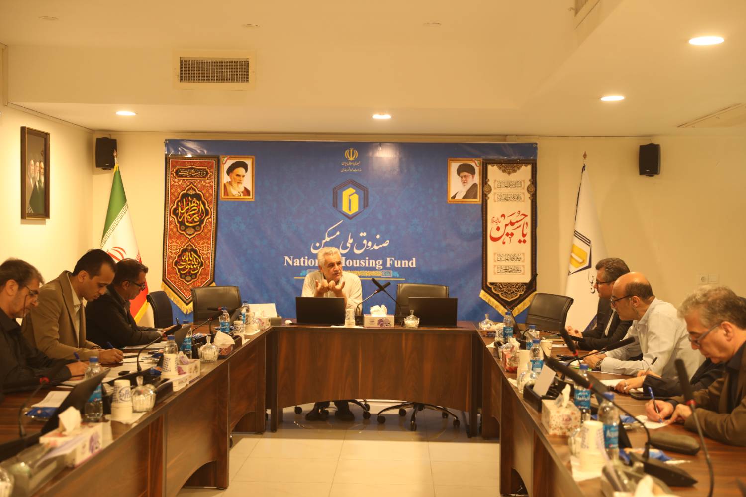 شورای مدیران صندوق ملی مسکن